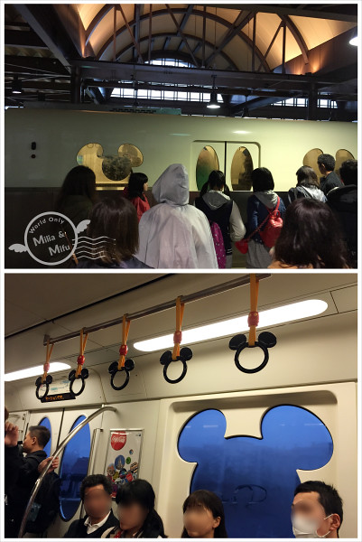 [國外旅遊]日本‧東京‧五天四夜Day1~Day2