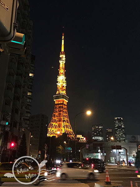 [國外旅遊]日本‧東京‧五天四夜Day3