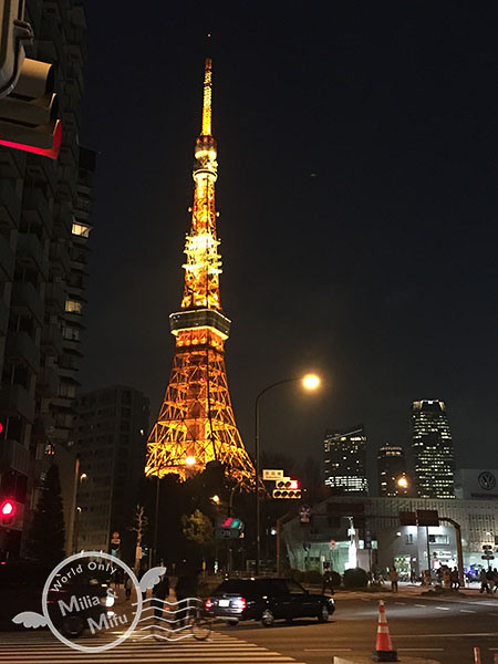 [國外旅遊]日本‧東京‧五天四夜Day3