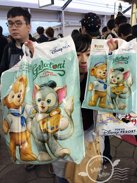 [國外旅遊]日本‧東京‧五天四夜Day1~Day2