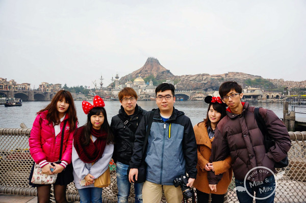 [國外旅遊]日本‧東京‧五天四夜Day1~Day2