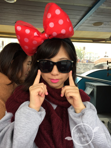 [國外旅遊]日本‧東京‧五天四夜Day1~Day2