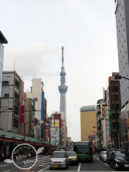 [國外旅遊]日本‧東京‧五天四夜Day3