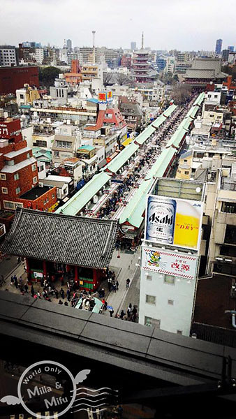 [國外旅遊]日本‧東京‧五天四夜Day3