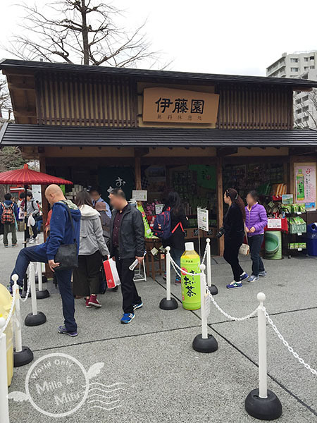 [國外旅遊]日本‧東京‧五天四夜Day3