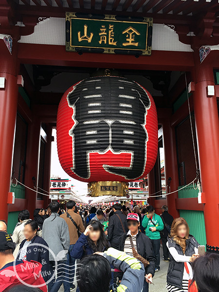 [國外旅遊]日本‧東京‧五天四夜Day3