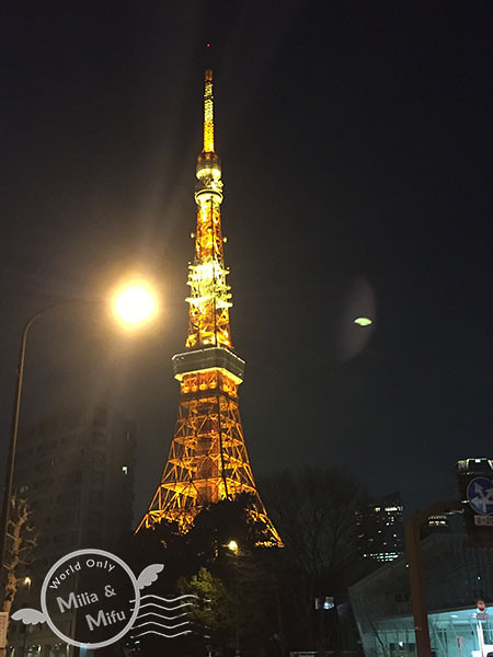 [國外旅遊]日本‧東京‧五天四夜Day3