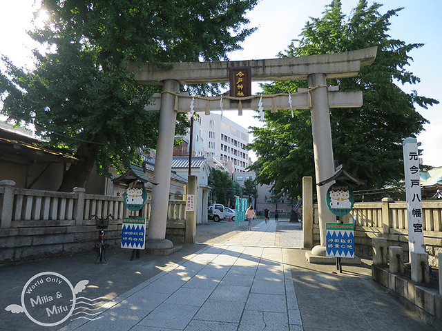 [國外旅遊]日本‧東京‧六天五夜 (五) 築地市場、本願寺、淺草雷門、今戶神社、晴空塔