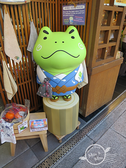 [國外旅遊]日本‧東京‧六天五夜 (五) 築地市場、本願寺、淺草雷門、今戶神社、晴空塔