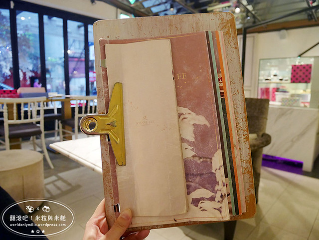 【台北‧忠孝敦化站】Joanne Lee Cake Design・東區下午茶推薦，與朋友享受貴婦般的法式甜點，隱藏版彩虹鬆餅讓少女心都尖叫啦 @ 翻滾吧！吃貨米粒