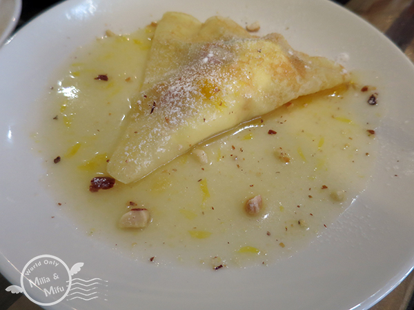 [翻滾吧！吃貨米粒]台北‧士林‧AMIN’S CREPERIE巴黎薄餅‧充滿法國鄉村風的可愛下午茶店