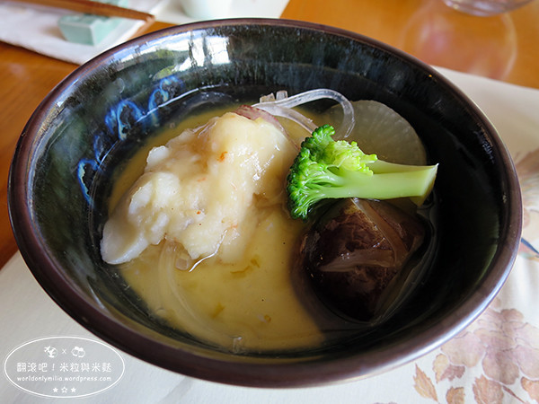 [翻滾吧！吃貨米粒]台北‧北投‧北投文物館怡然居・在嫻靜幽雅的復古建築中享受盛夏的日式創意懷石料理