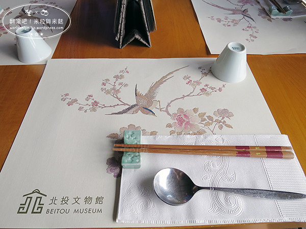 [翻滾吧！吃貨米粒]台北‧北投‧北投文物館怡然居・在嫻靜幽雅的復古建築中享受盛夏的日式創意懷石料理