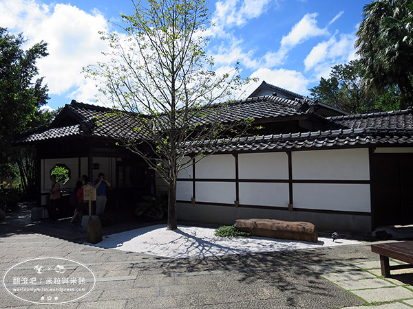 [翻滾吧！吃貨米粒]台北‧北投‧北投文物館怡然居・在嫻靜幽雅的復古建築中享受盛夏的日式創意懷石料理