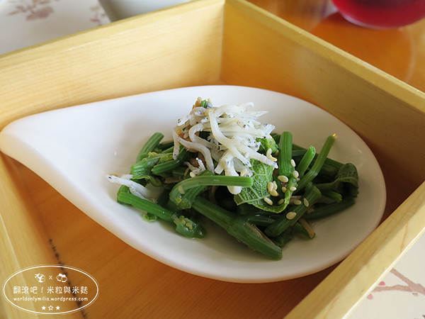 [翻滾吧！吃貨米粒]台北‧北投‧北投文物館怡然居・在嫻靜幽雅的復古建築中享受盛夏的日式創意懷石料理