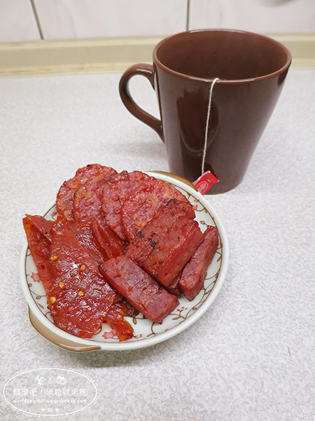 【小零食】快車肉乾・春節送禮最澎湃的團購美食 @ 米粒過日子
