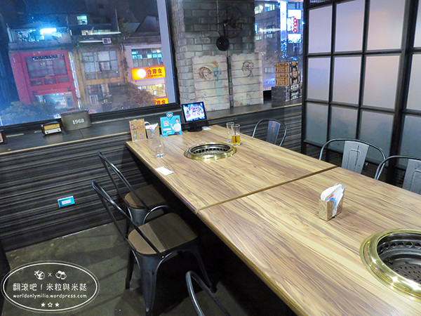 【台北‧捷運東門站】約客頂級燒肉・台北高級單點式約會燒烤店・入口即化的牛肉超享受 @ 翻滾吧！吃貨米粒