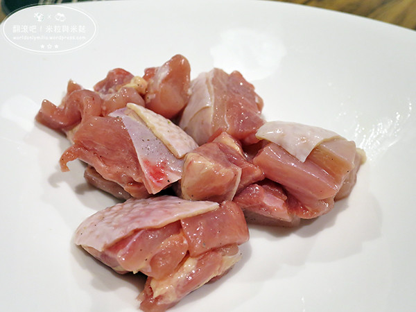 【台北‧捷運東門站】約客頂級燒肉・台北高級單點式約會燒烤店・入口即化的牛肉超享受 @ 翻滾吧！吃貨米粒