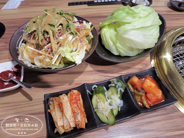 【台北‧捷運東門站】約客頂級燒肉・台北高級單點式約會燒烤店・入口即化的牛肉超享受 @ 翻滾吧！吃貨米粒