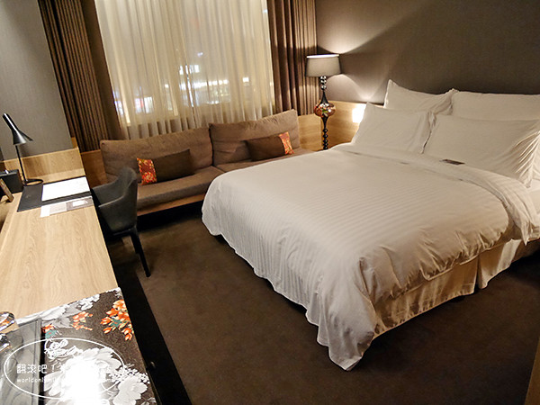 【台灣‧高雄】Hotel Dua・鄰近美麗島站的高質感設計飯店，etage 15景觀酒吧享折扣 @ 米粒住哪兒