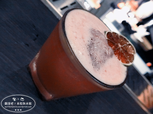 【台北‧台北車站】SoShow Bar&Restaurant・啜飲台灣味！文青特色酒吧，跟著SoShow一起來場酒精的時空旅行吧 @ 翻滾吧！吃貨米粒