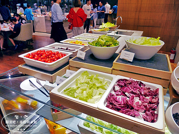 【台北‧劍南路站】美福大飯店彩匯自助餐廳・和牛放題！台北Buffet吃到飽，多種海陸高檔食材及甜品任君享用 @ 翻滾吧！吃貨米粒