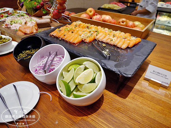 【台北‧劍南路站】美福大飯店彩匯自助餐廳・和牛放題！台北Buffet吃到飽，多種海陸高檔食材及甜品任君享用 @ 翻滾吧！吃貨米粒