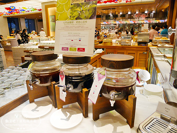 【台北‧劍南路站】美福大飯店彩匯自助餐廳・和牛放題！台北Buffet吃到飽，多種海陸高檔食材及甜品任君享用 @ 翻滾吧！吃貨米粒
