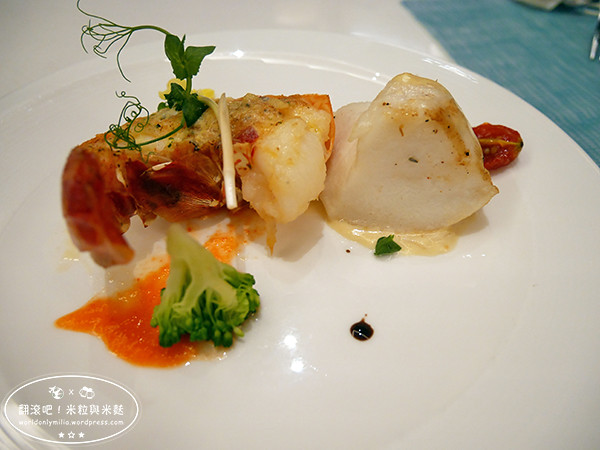 【台北‧劍南路站】美福大飯店彩匯自助餐廳・和牛放題！台北Buffet吃到飽，多種海陸高檔食材及甜品任君享用 @ 翻滾吧！吃貨米粒