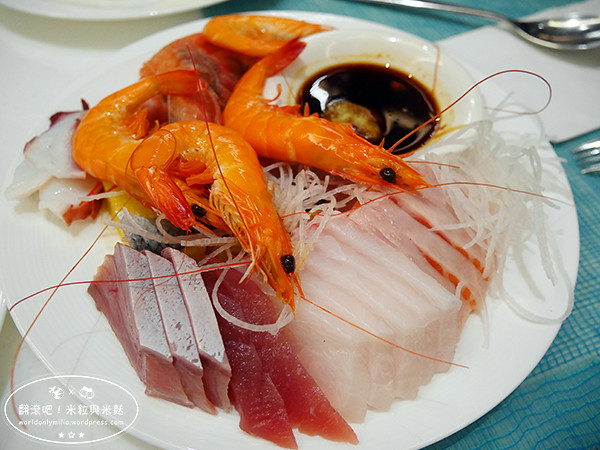 【台北‧劍南路站】美福大飯店彩匯自助餐廳・和牛放題！台北Buffet吃到飽，多種海陸高檔食材及甜品任君享用 @ 翻滾吧！吃貨米粒