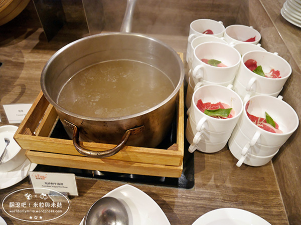 【台北‧劍南路站】美福大飯店彩匯自助餐廳・和牛放題！台北Buffet吃到飽，多種海陸高檔食材及甜品任君享用 @ 翻滾吧！吃貨米粒