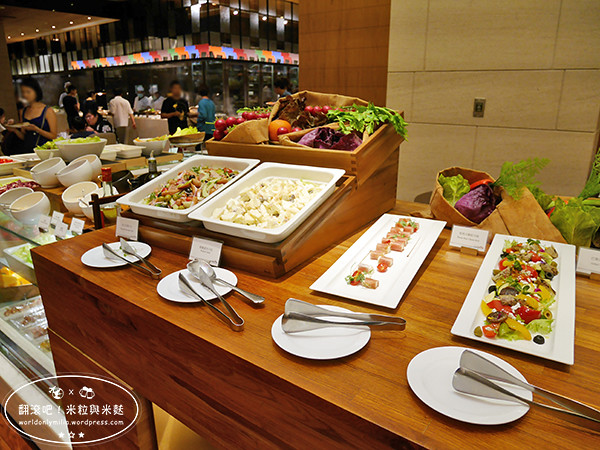 【台北‧劍南路站】美福大飯店彩匯自助餐廳・和牛放題！台北Buffet吃到飽，多種海陸高檔食材及甜品任君享用 @ 翻滾吧！吃貨米粒