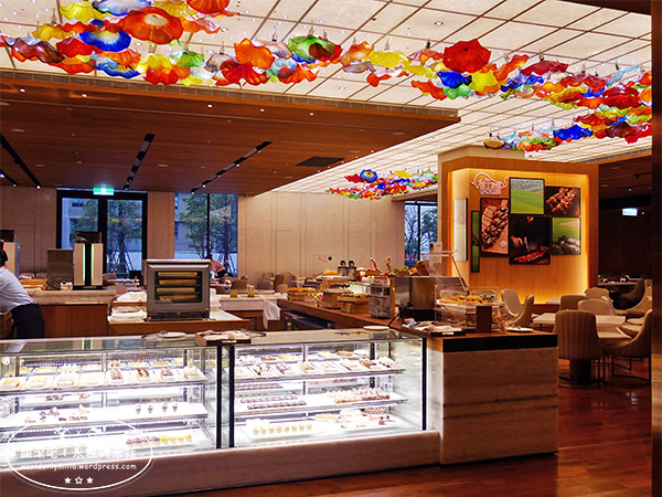 【台北‧劍南路站】美福大飯店彩匯自助餐廳・和牛放題！台北Buffet吃到飽，多種海陸高檔食材及甜品任君享用 @ 翻滾吧！吃貨米粒