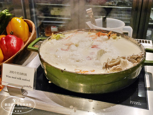【台北‧劍南路站】美福大飯店彩匯自助餐廳・和牛放題！台北Buffet吃到飽，多種海陸高檔食材及甜品任君享用 @ 翻滾吧！吃貨米粒