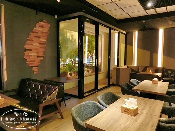 【台北‧台北車站】SoShow Bar&Restaurant・啜飲台灣味！文青特色酒吧，跟著SoShow一起來場酒精的時空旅行吧 @ 翻滾吧！吃貨米粒