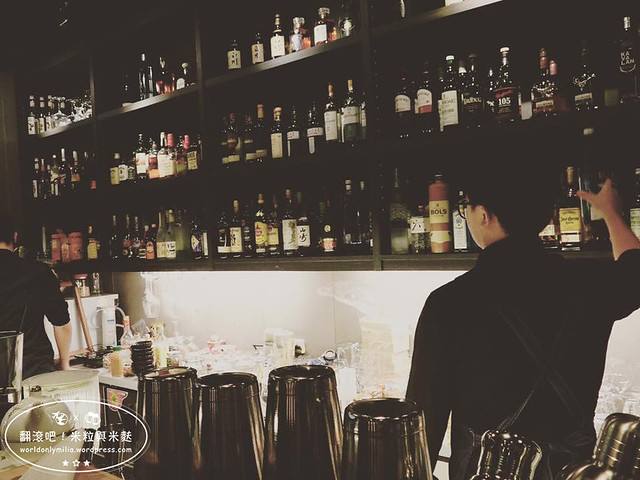 【台北‧台北車站】SoShow Bar&Restaurant・啜飲台灣味！文青特色酒吧，跟著SoShow一起來場酒精的時空旅行吧 @ 翻滾吧！吃貨米粒