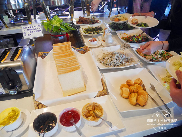 【宜蘭旅遊】見晴懷古步道&青山食藝無菜單料理&礁溪福岡溫泉飯店 @ 米粒走跳台灣