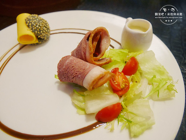 【宜蘭旅遊】見晴懷古步道&青山食藝無菜單料理&礁溪福岡溫泉飯店 @ 米粒走跳台灣