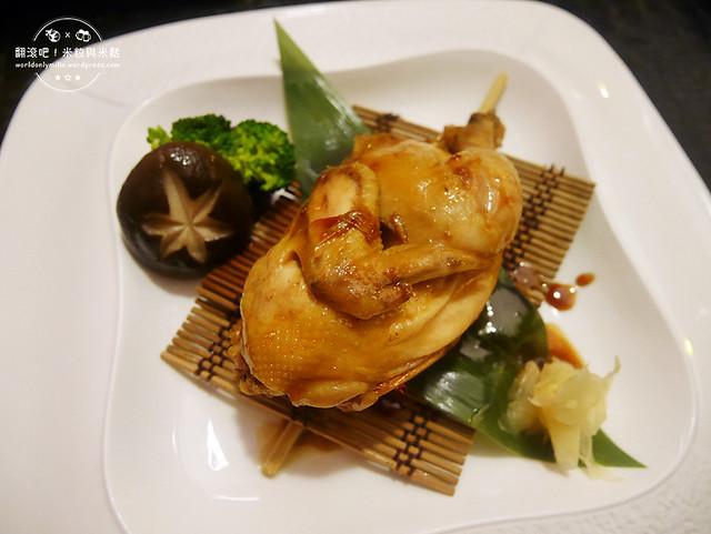 【宜蘭旅遊】見晴懷古步道&青山食藝無菜單料理&礁溪福岡溫泉飯店 @ 米粒走跳台灣