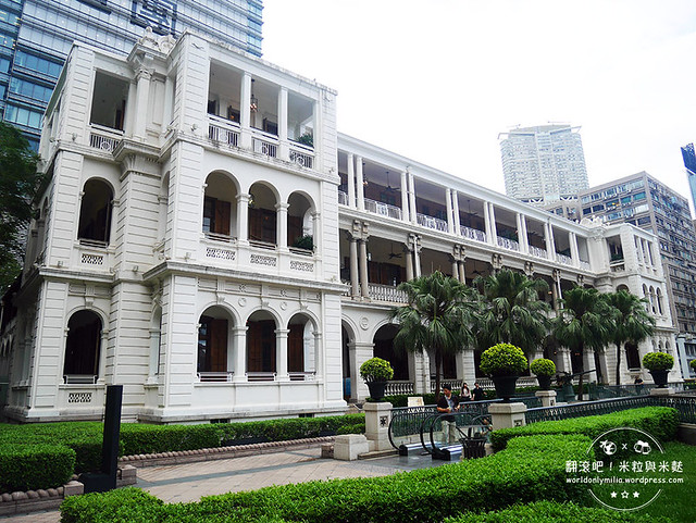 【香港】2018香港自由行｜米其林三星四季酒店-港式飲茶龍景軒、百年歷史建築-1881 Heritage、天星小輪初次搭乘、港龍航空商務貴賓室-寰宇堂 @ 米粒愛出國