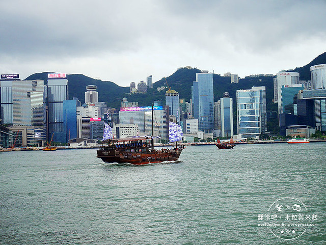 【香港】2018香港自由行｜米其林三星四季酒店-港式飲茶龍景軒、百年歷史建築-1881 Heritage、天星小輪初次搭乘、港龍航空商務貴賓室-寰宇堂 @ 米粒愛出國