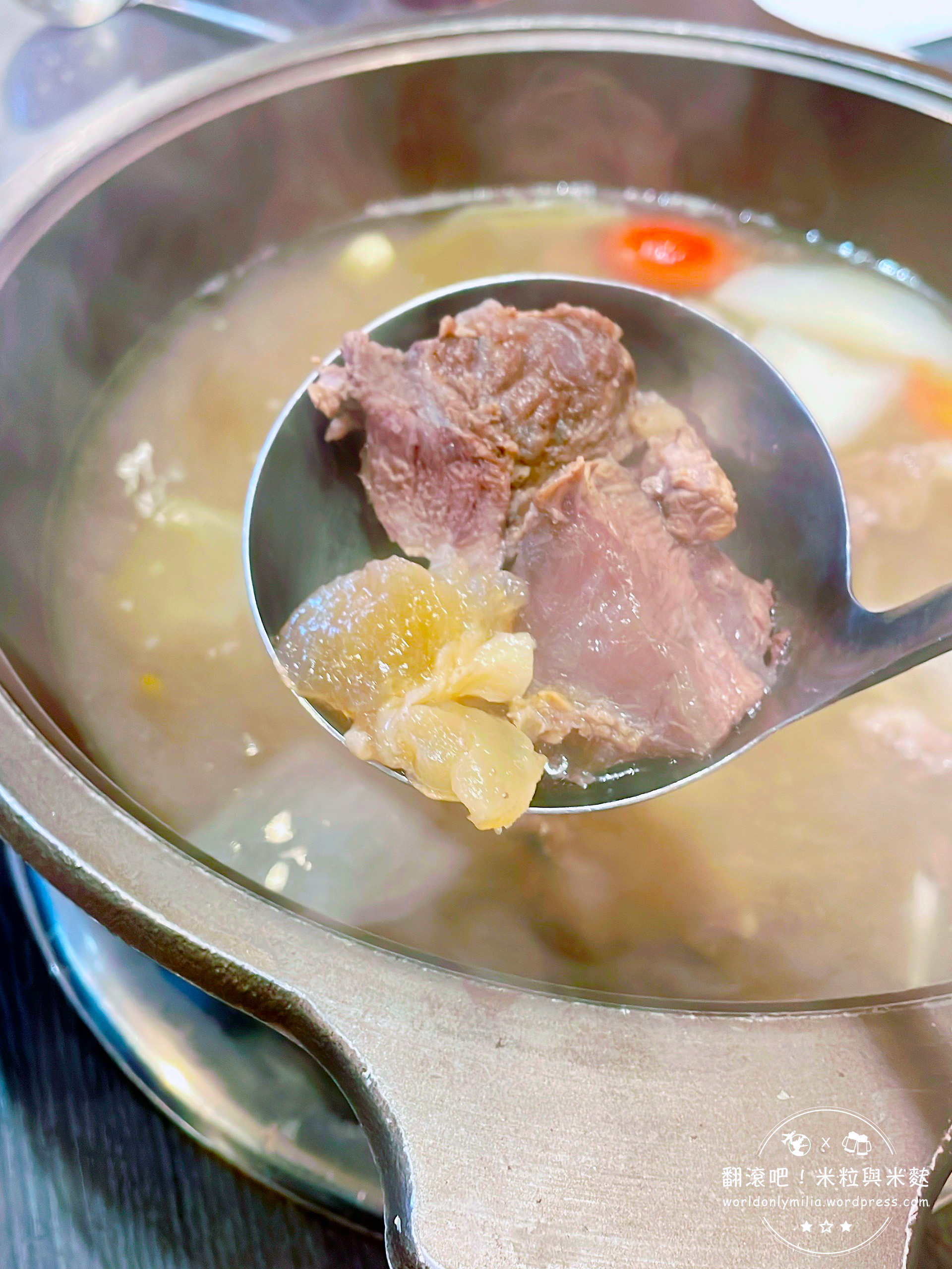 牛總涮牛肉-牛楠牛筋?