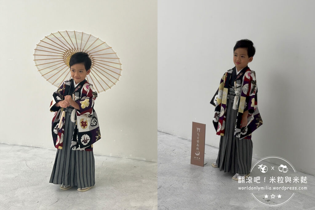 studioARC第一套服裝拍攝過程